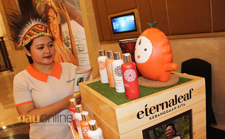 Buah Merah Papua Kini Menjadi Produk Kosmetik